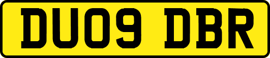DU09DBR