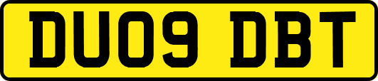 DU09DBT