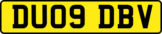 DU09DBV