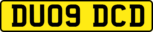 DU09DCD