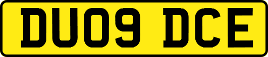 DU09DCE