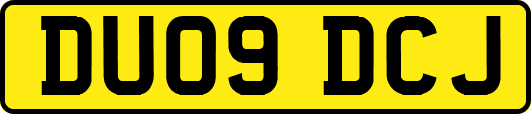 DU09DCJ