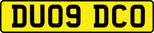 DU09DCO