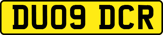 DU09DCR