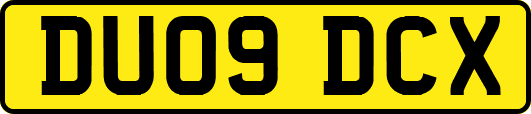 DU09DCX