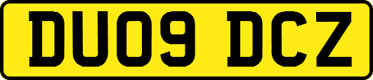 DU09DCZ