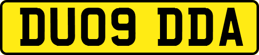 DU09DDA