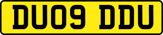 DU09DDU