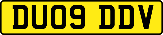 DU09DDV