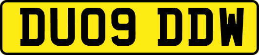 DU09DDW