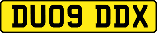 DU09DDX