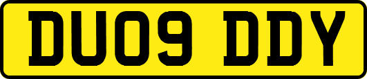 DU09DDY