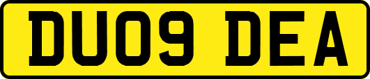 DU09DEA