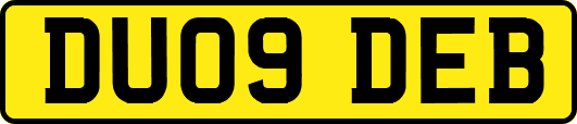 DU09DEB