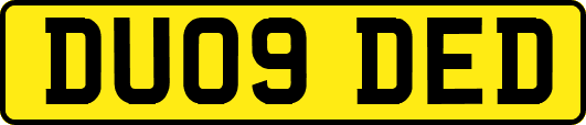 DU09DED