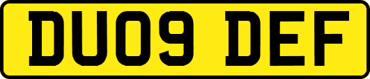 DU09DEF