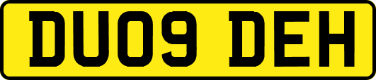 DU09DEH