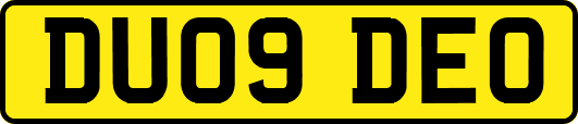 DU09DEO