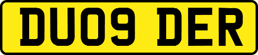 DU09DER