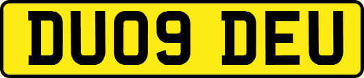 DU09DEU