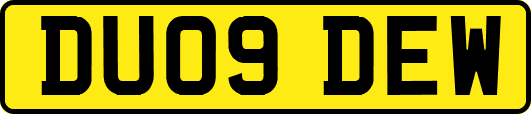 DU09DEW