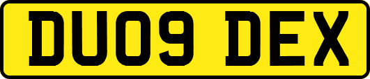 DU09DEX