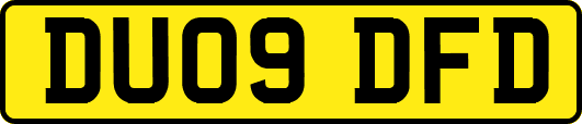 DU09DFD