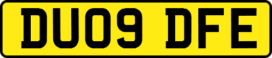 DU09DFE