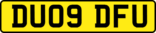 DU09DFU
