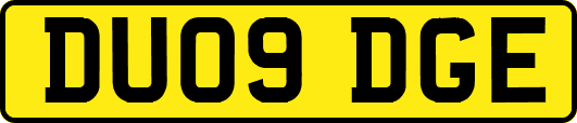 DU09DGE