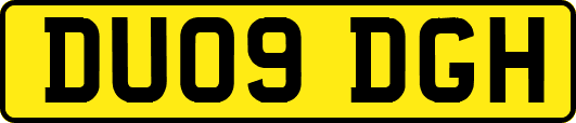 DU09DGH