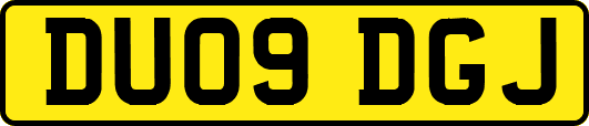 DU09DGJ