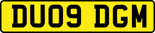 DU09DGM