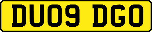 DU09DGO