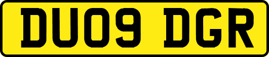 DU09DGR
