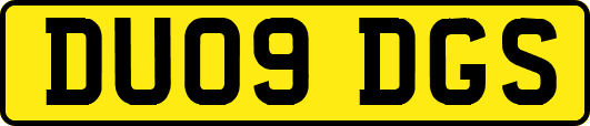 DU09DGS