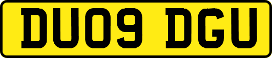 DU09DGU