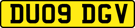 DU09DGV