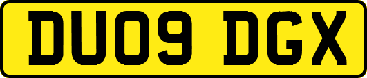 DU09DGX