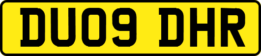 DU09DHR