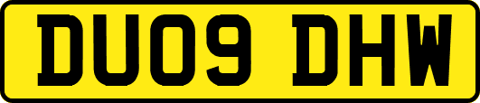 DU09DHW