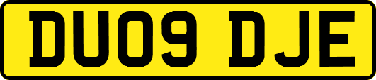 DU09DJE