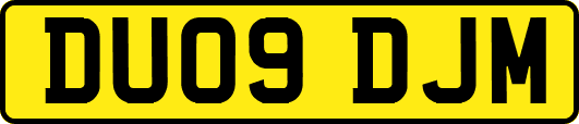 DU09DJM