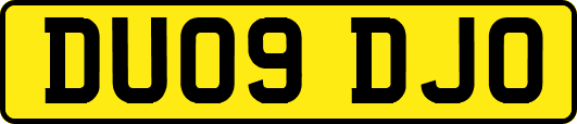 DU09DJO
