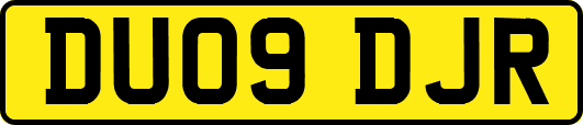 DU09DJR