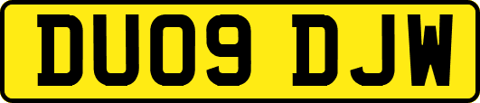 DU09DJW