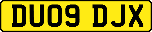 DU09DJX
