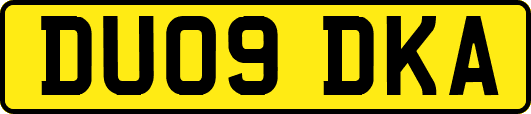 DU09DKA