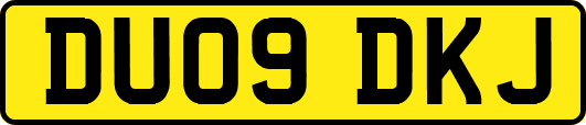 DU09DKJ