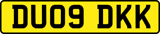 DU09DKK